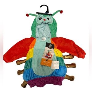 Hyde and Eek!! Infant Caterpillar Halloween Costume
Ages 6-12 months NWT